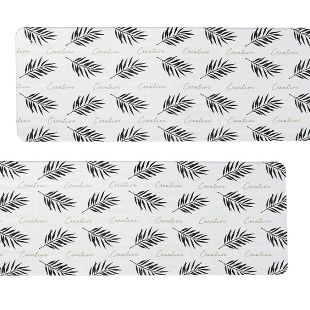 1PC Aluminium Foil Oil Splatter Guard Foldable Gas Stove Baffle Kitchen Gadgets Cooking Accessories (Leaf)