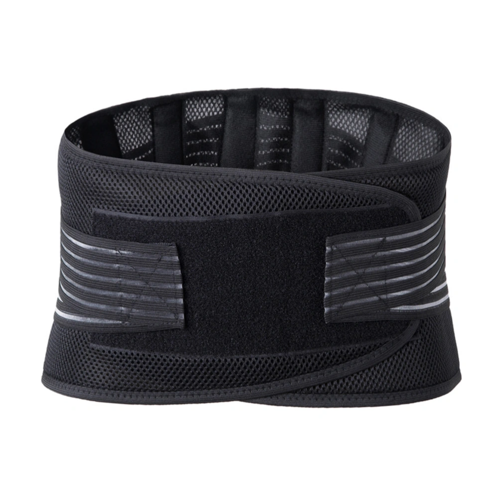 Sports Waist Support Breathable Fitness Lumbar Brace Belt Running Corset