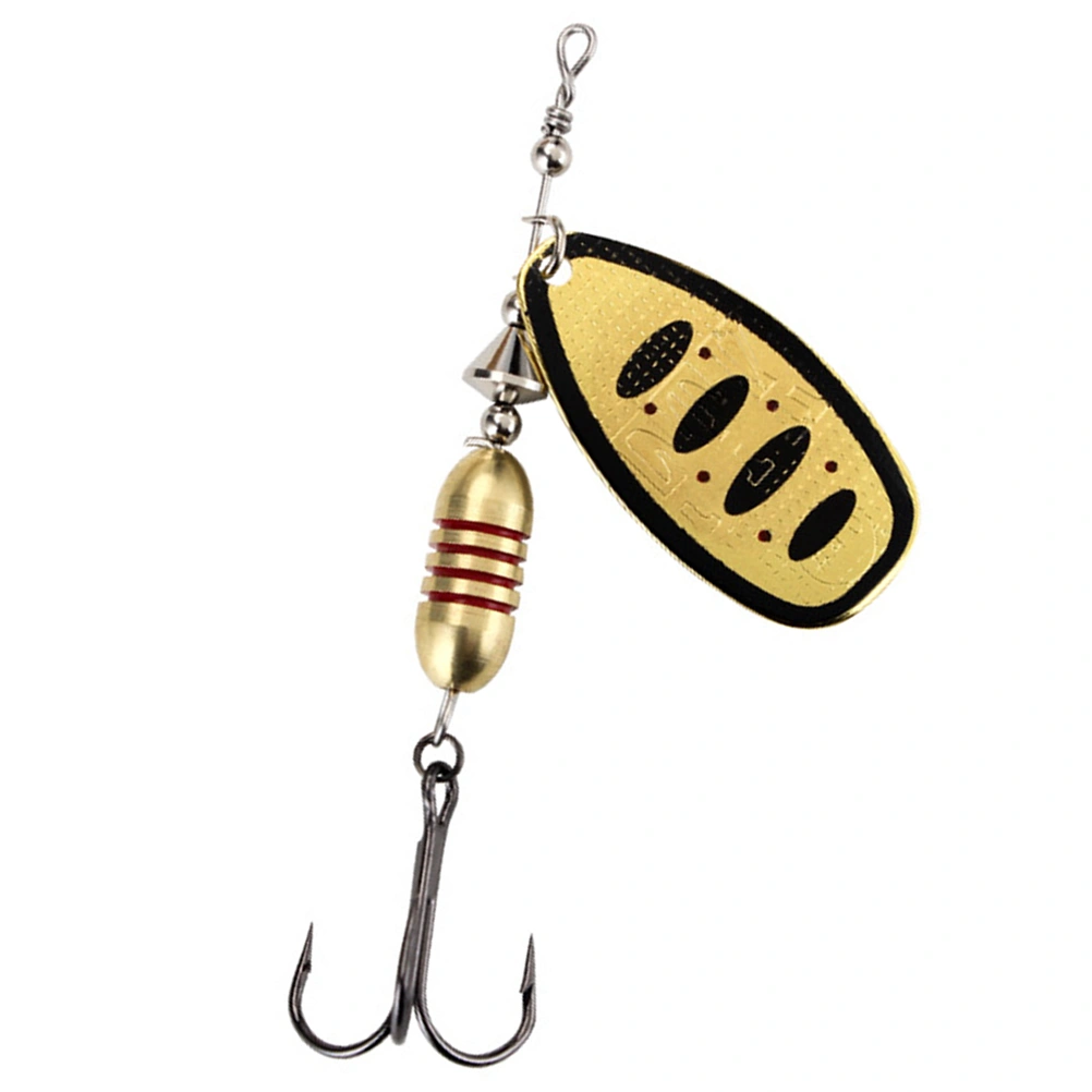 Fishing Lure Hooks Aluminium Alloy Lure Bait Replacement Fishing Tackle Hook