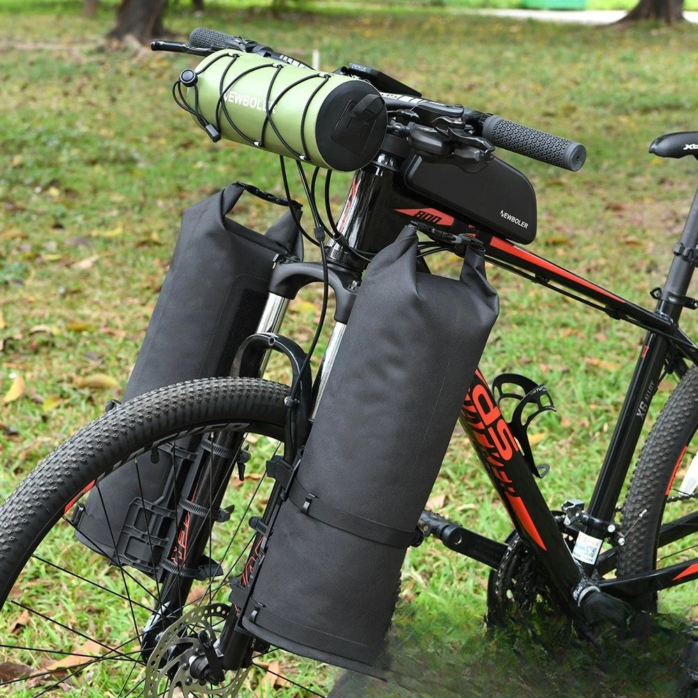 Portable Multifunctional Bicycle Waterproof Mountain Highway Frame Bag