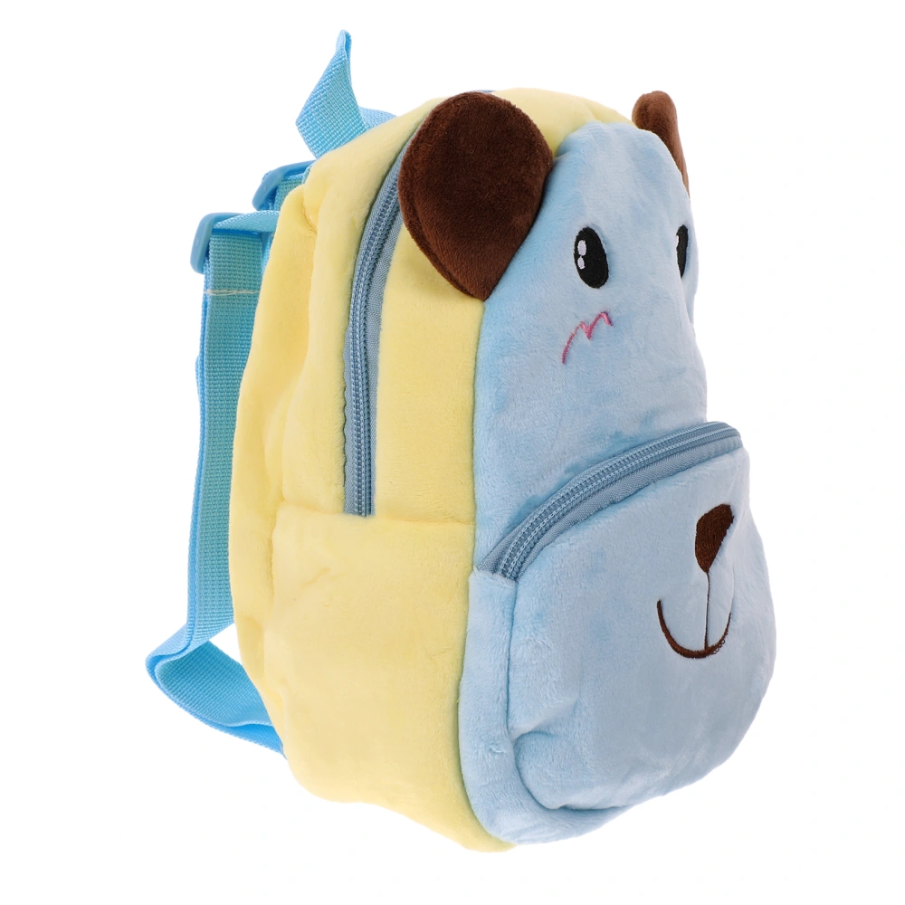 Kids Backpack Lovely Cartoon Students Kids School Books Storage Bag Container