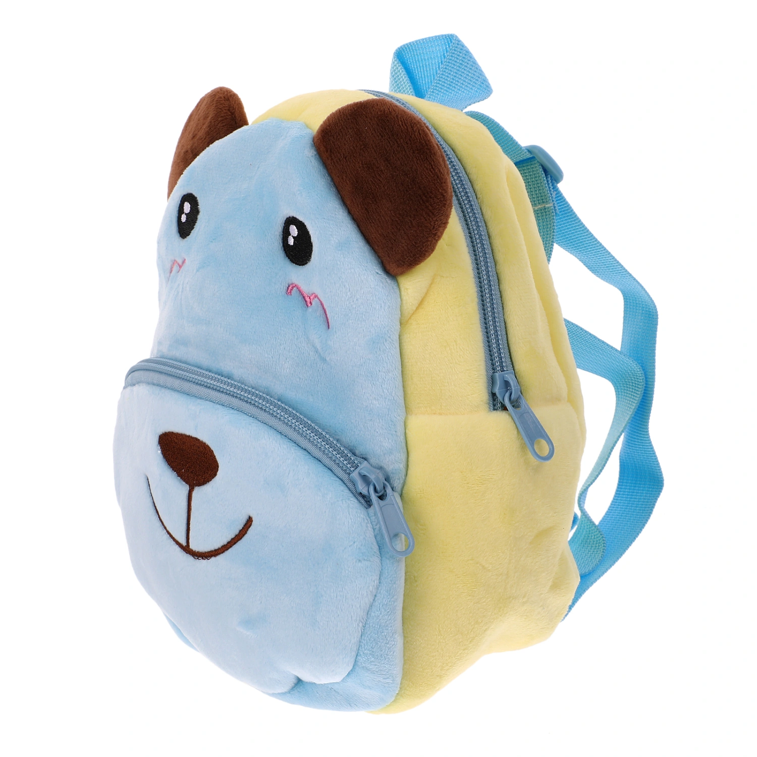 Kids Backpack Lovely Cartoon Students Kids School Books Storage Bag Container