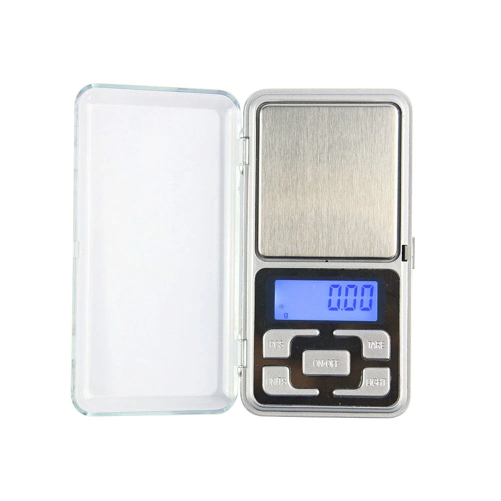 Electronic Pocket Scale 200G/0.01G Precision Jewelry Scale Balance for Diamonds and Gram Weight