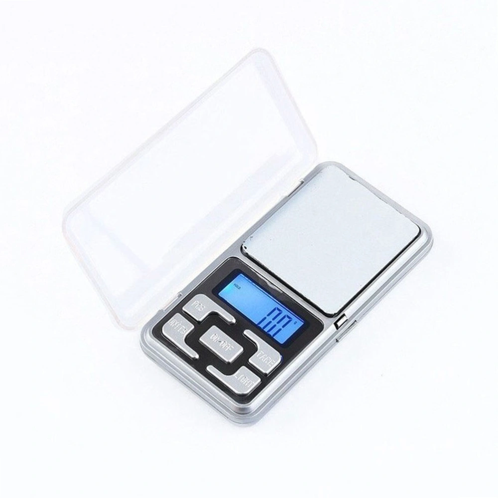 Electronic Pocket Scale 200G/0.01G Precision Jewelry Scale Balance for Diamonds and Gram Weight