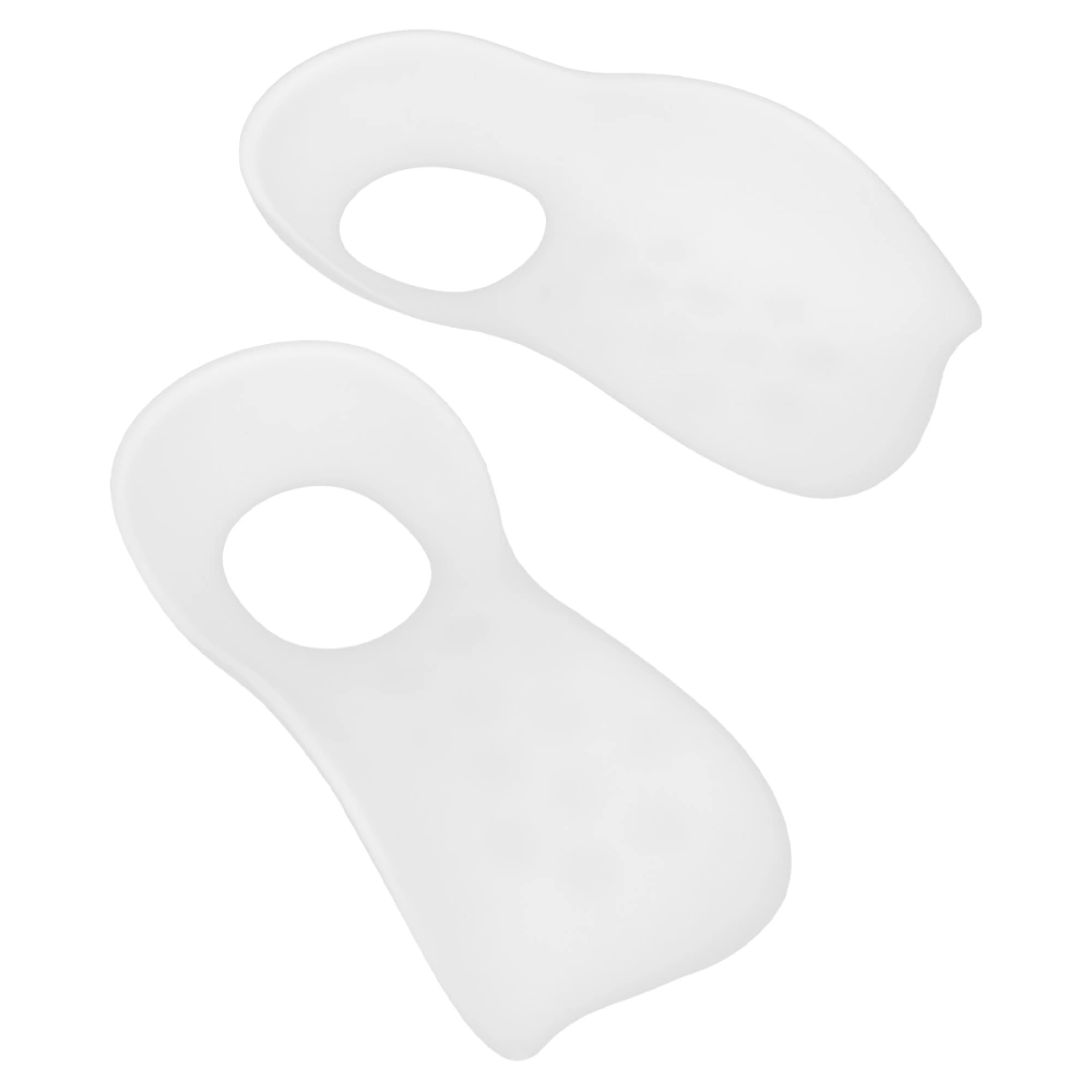 1 pair of Flatfoot Corrector Orthotic Shoe Pads Arch Support Insole Shoe Cushion