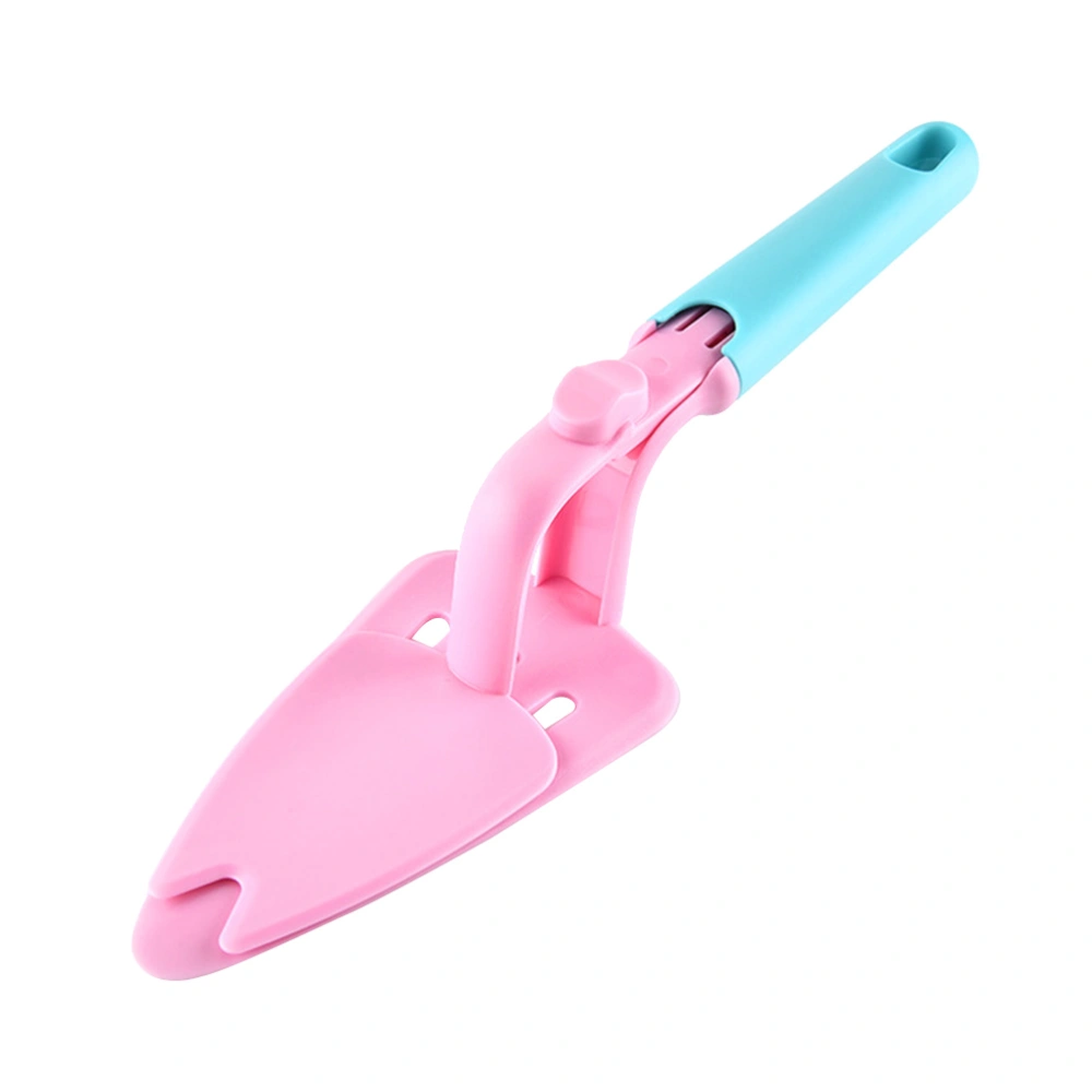 Creative Cake Shovel Multifunctional Plastic Cake Cutter Pizza Pie Server Adjustable Kitchen Baking Tool