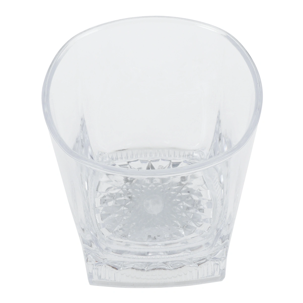 Flash Light Up Cups Transparent Cup Flashing Shots Light LED Colorful Cup for Bar Club Party Wedding