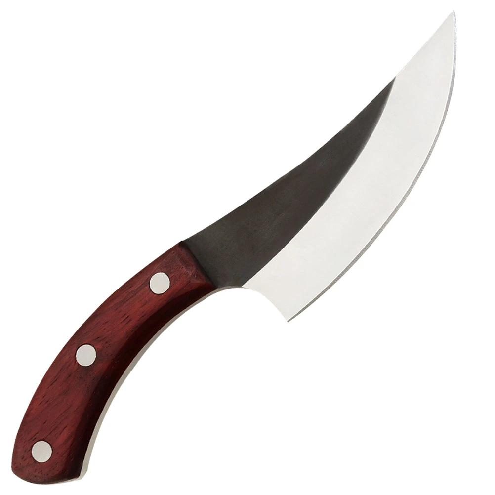 1PC Steel Slaughter Tool Pork Boning Cutter Household Chopper Kitchen Slice Supply for Home Outside