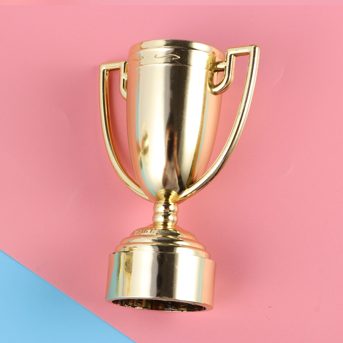 6 Pcs Children Early Learning Toys Trophys Interesting Kids Trophys for Children Golden