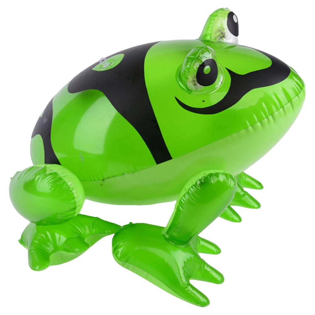 Inflatable with Flashing Light Inflatable Animal Balloons Blow Up Toys Funny Party Favor Toy (with light)