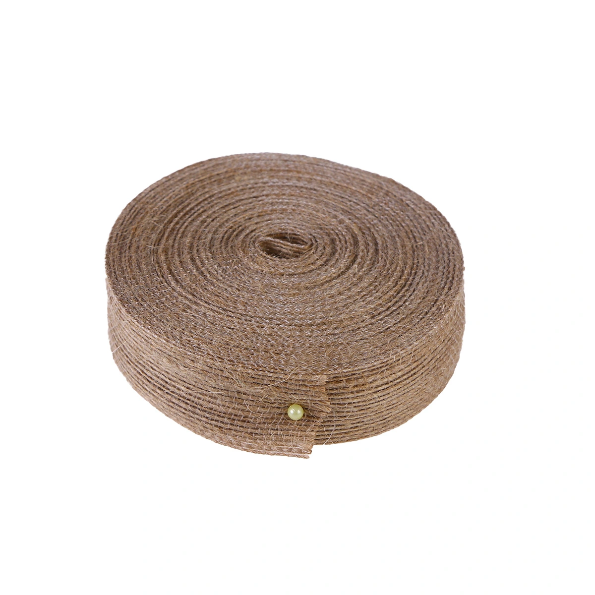 DIY Natural Hemp Rope Jute Webbing Twine Woven Rope Wedding Bag String Wooden Craft Accessories