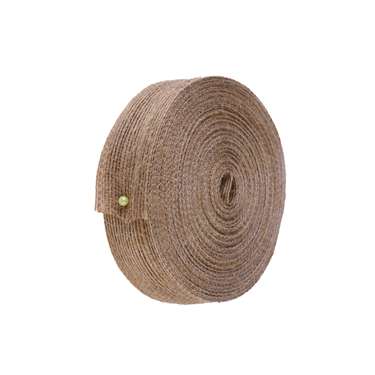 DIY Natural Hemp Rope Jute Webbing Twine Woven Rope Wedding Bag String Wooden Craft Accessories