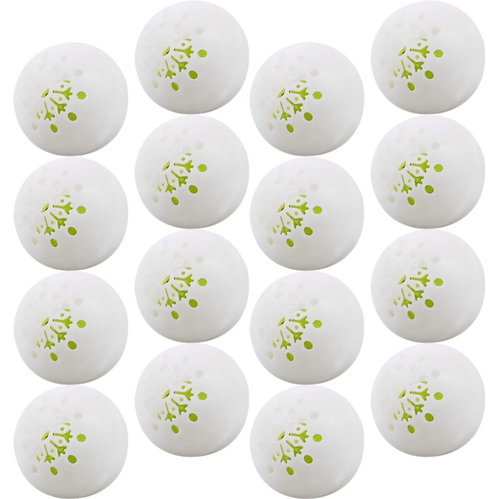 24pcs Sneaker Deodorize Balls Shoe Deodorizers Sneaker Air Freshener Balls