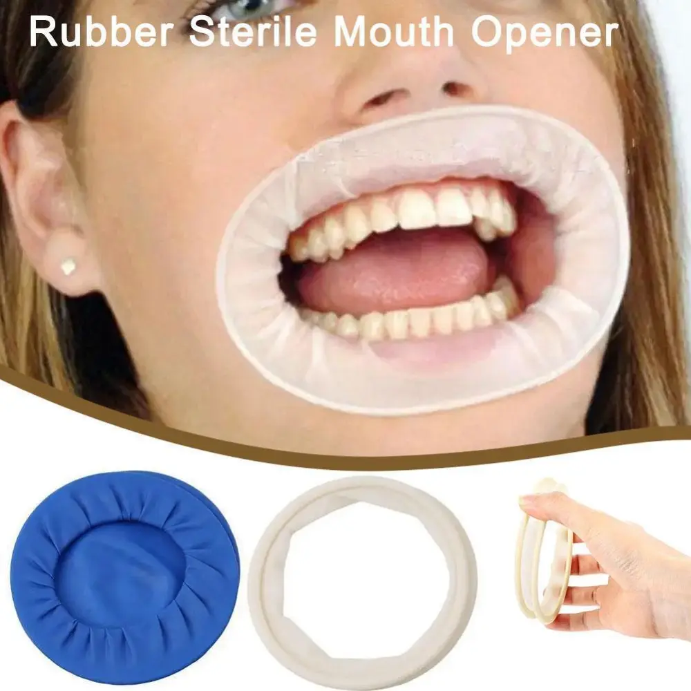 Dental Opener Mouth Support Coffer Dam