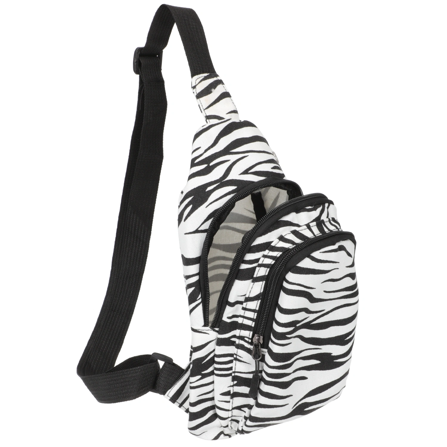 Adjustable Crossbody Bag Girl Chest Bag Shopping Chest Pouch Student Small Bag