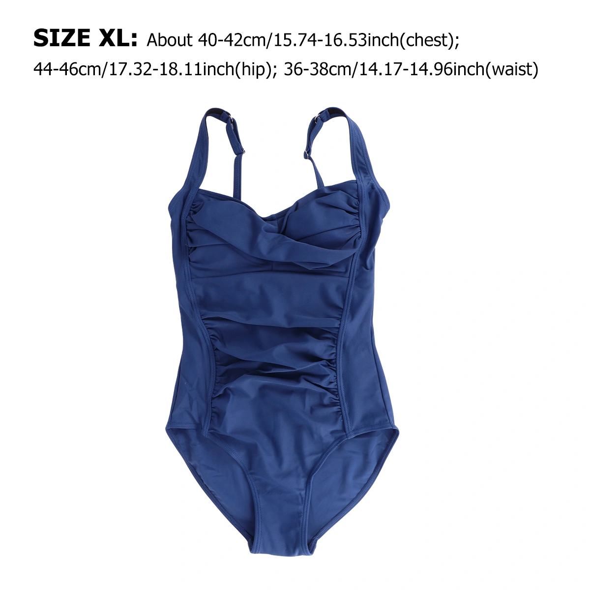 1PC Women Swimwear Suspenders Swimming Suit Conservative Triangle-style Swimsuit