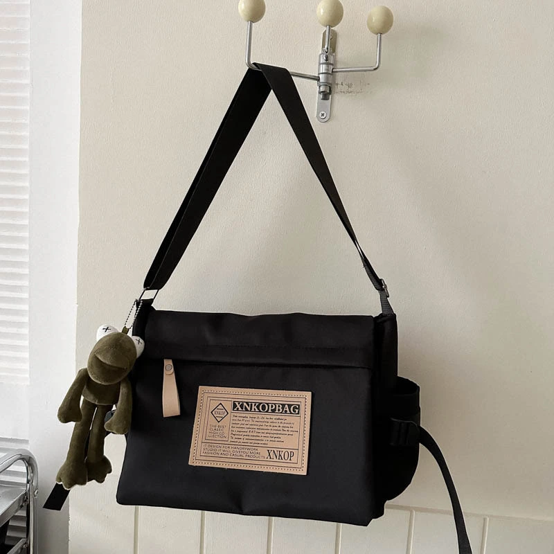 Fashionable All-match Casual Messenger Bag