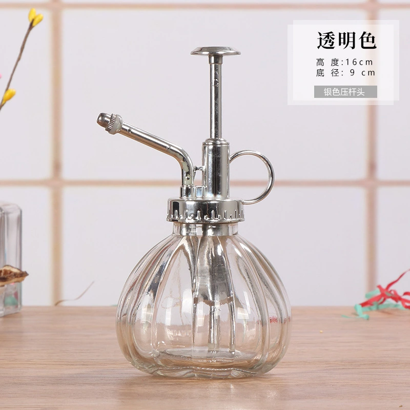 Watering Bottle Plants Mister Spray Bottle Garden Sprayer Pump Sprayer Small Watering Can