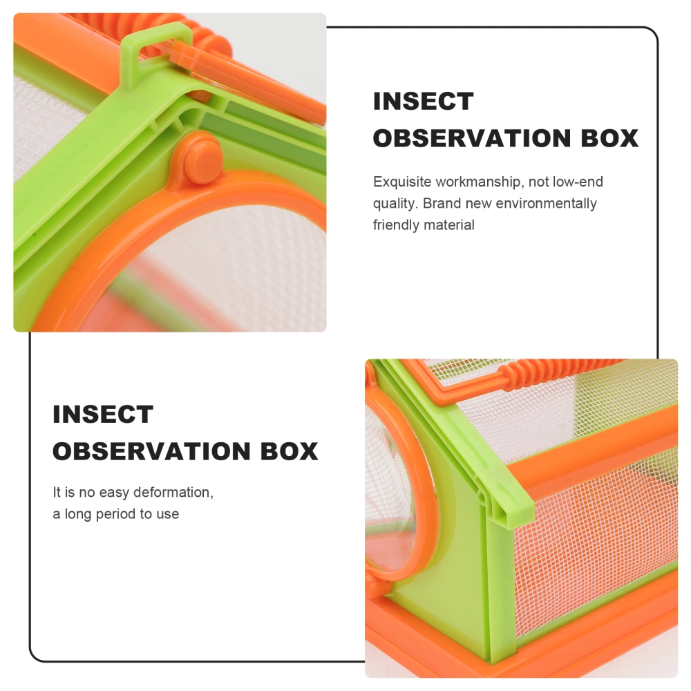 1 Set Outdoor Adventure Prop Kid Educational Toy Insect Observation Toy