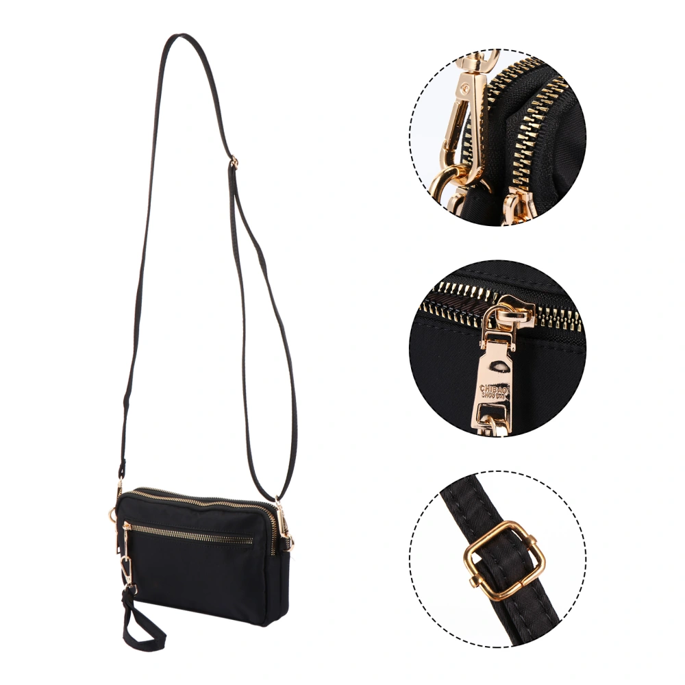 1pc Women Handbag Fashion Woman Single Shoulder Bag Chic All-match Chain Bag