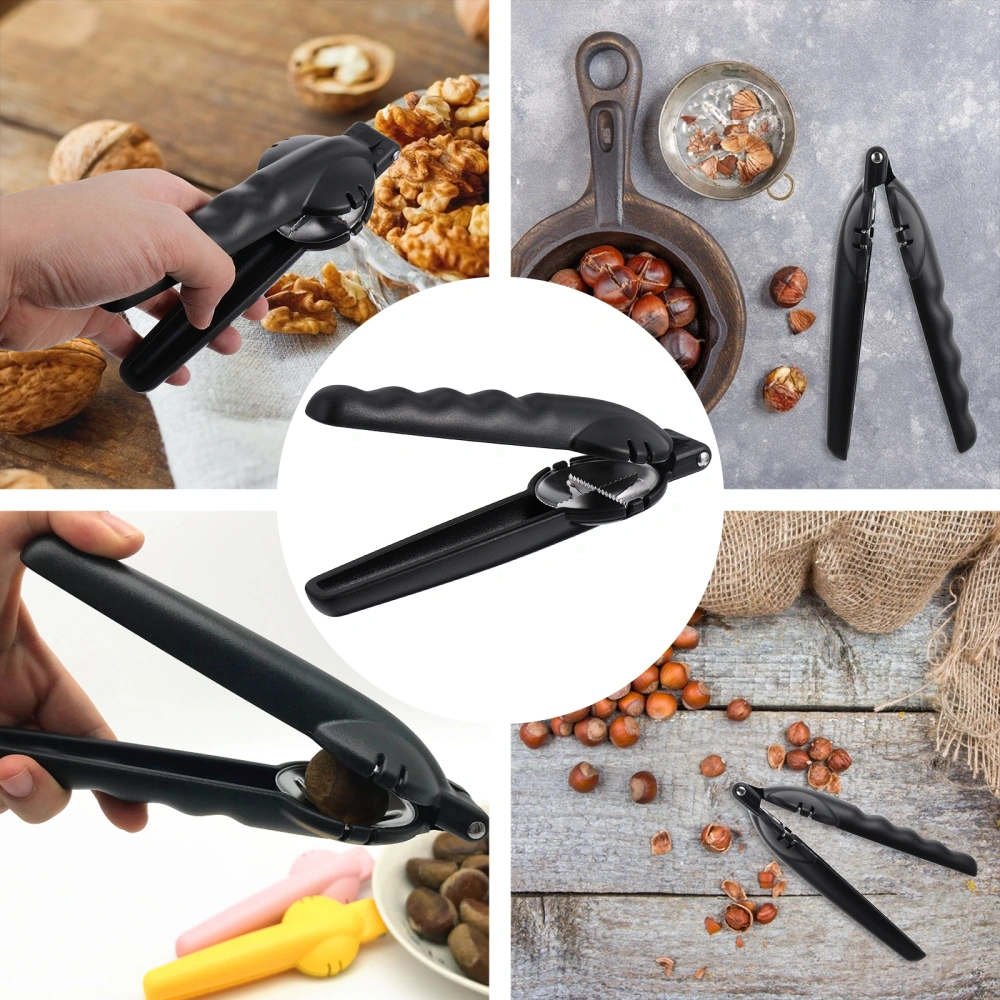 1pc Nut Durable Walnut Clip Practical Handheld Nut Opener for Snacks