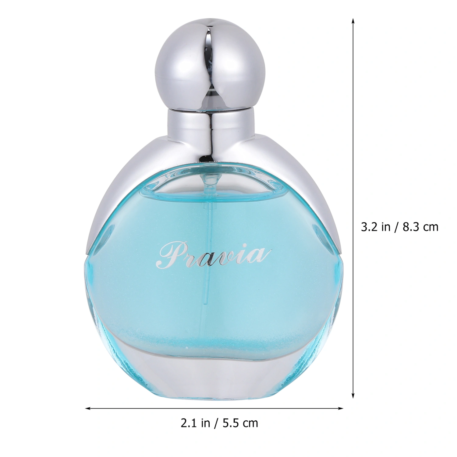 1 Bottle Flower Fruit Fragrance Perfume Romantic Perfume Long Lasting Perfume