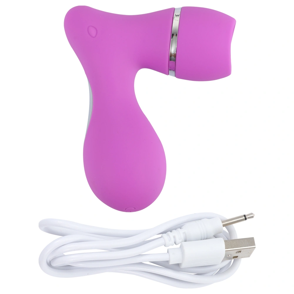 Tongue Vibrating Bar Portable Female Masturbator Tongue Lick Vibrator Sex Toy