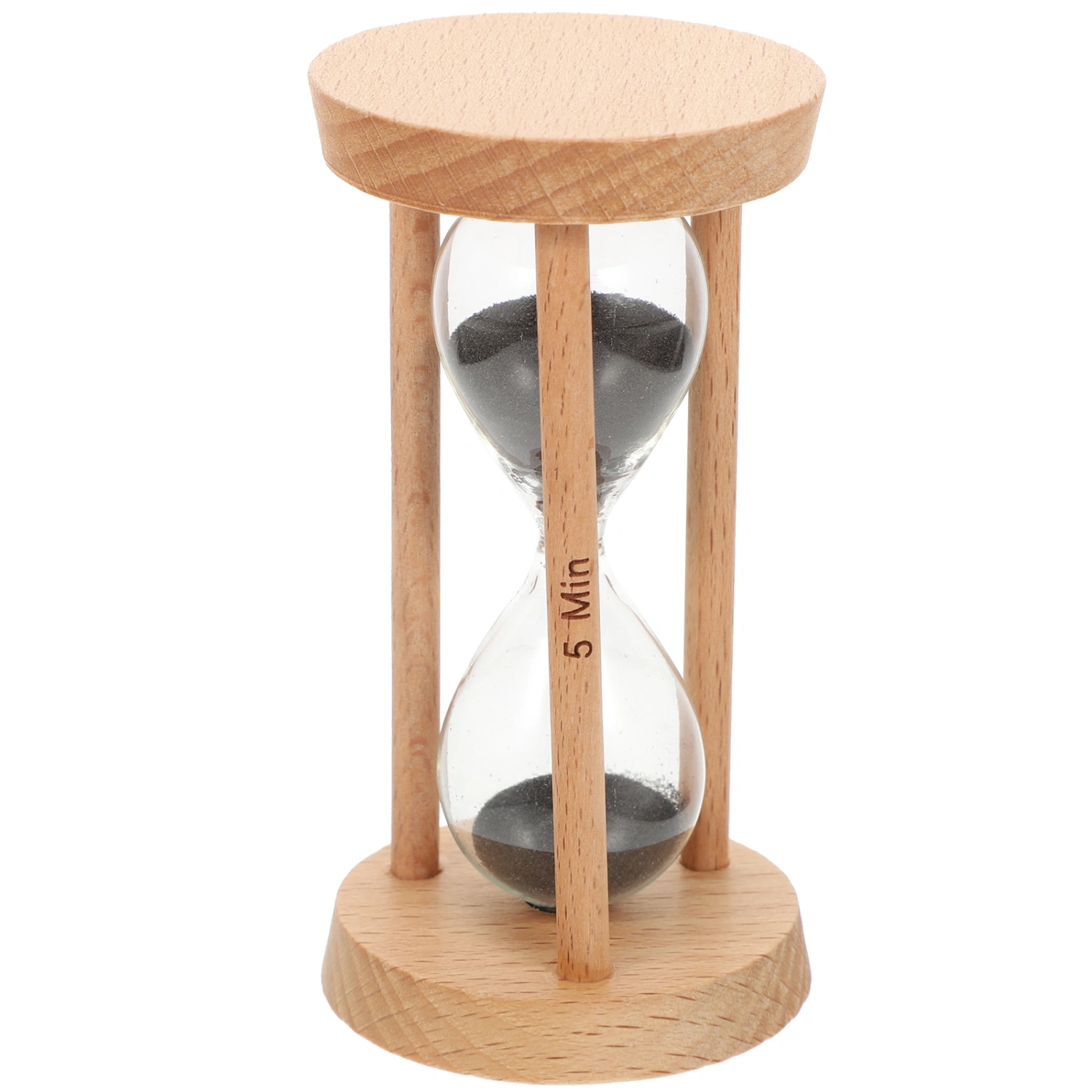 Kitchen Sand Timer Decorative Sand Clock Multi-function Hourglass Home Accessory