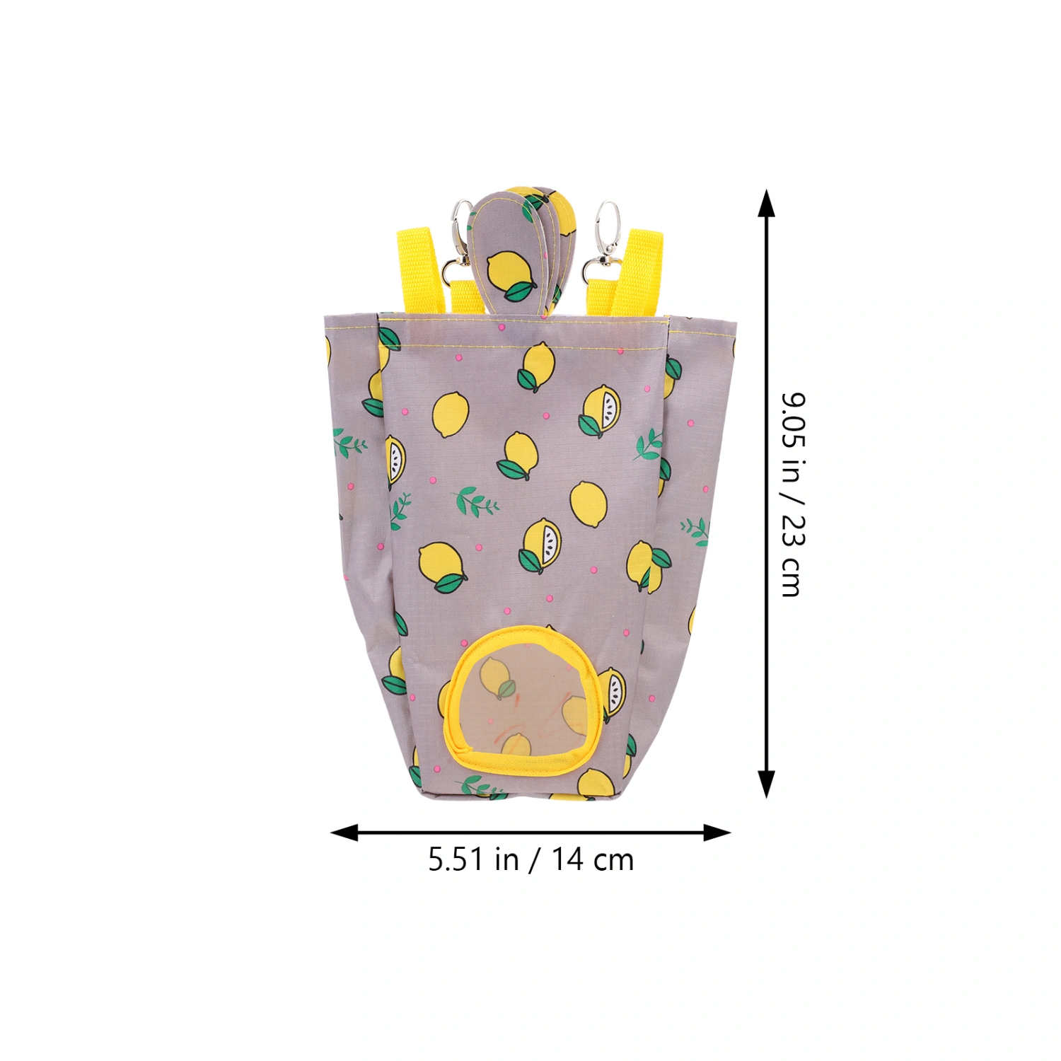 Household Hay Holder Wear-resistant Hay Bag Convenient Bunny Feeder Bunny Accessory