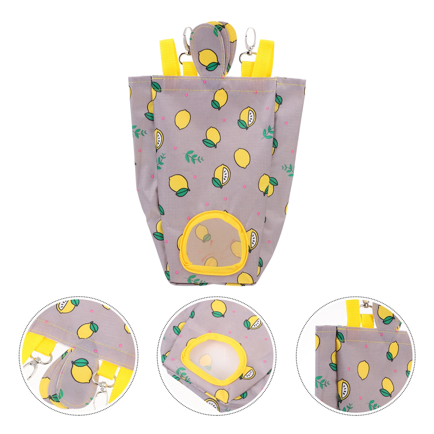 Household Hay Holder Wear-resistant Hay Bag Convenient Bunny Feeder Bunny Accessory