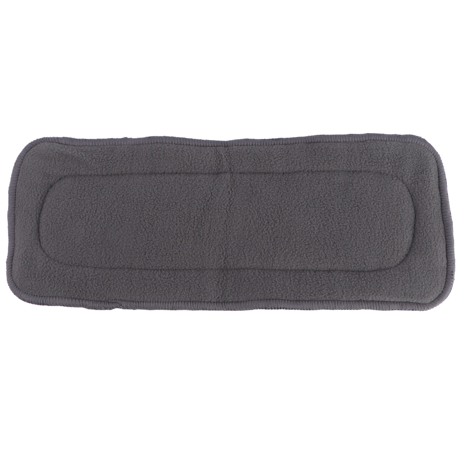 1Pc Practical Baby Diaper Mat Bamboo Charcoal 4-Layer Deodorant Diaper Pad Grey