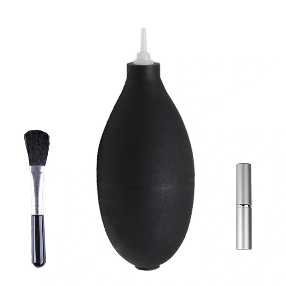 1 Set 9 In 1 Camera Lens Cleaning Device Set Complete Digital Camera Cleaning Supplies Kit Multi-purpose Camera Lens Cleaning Accessories