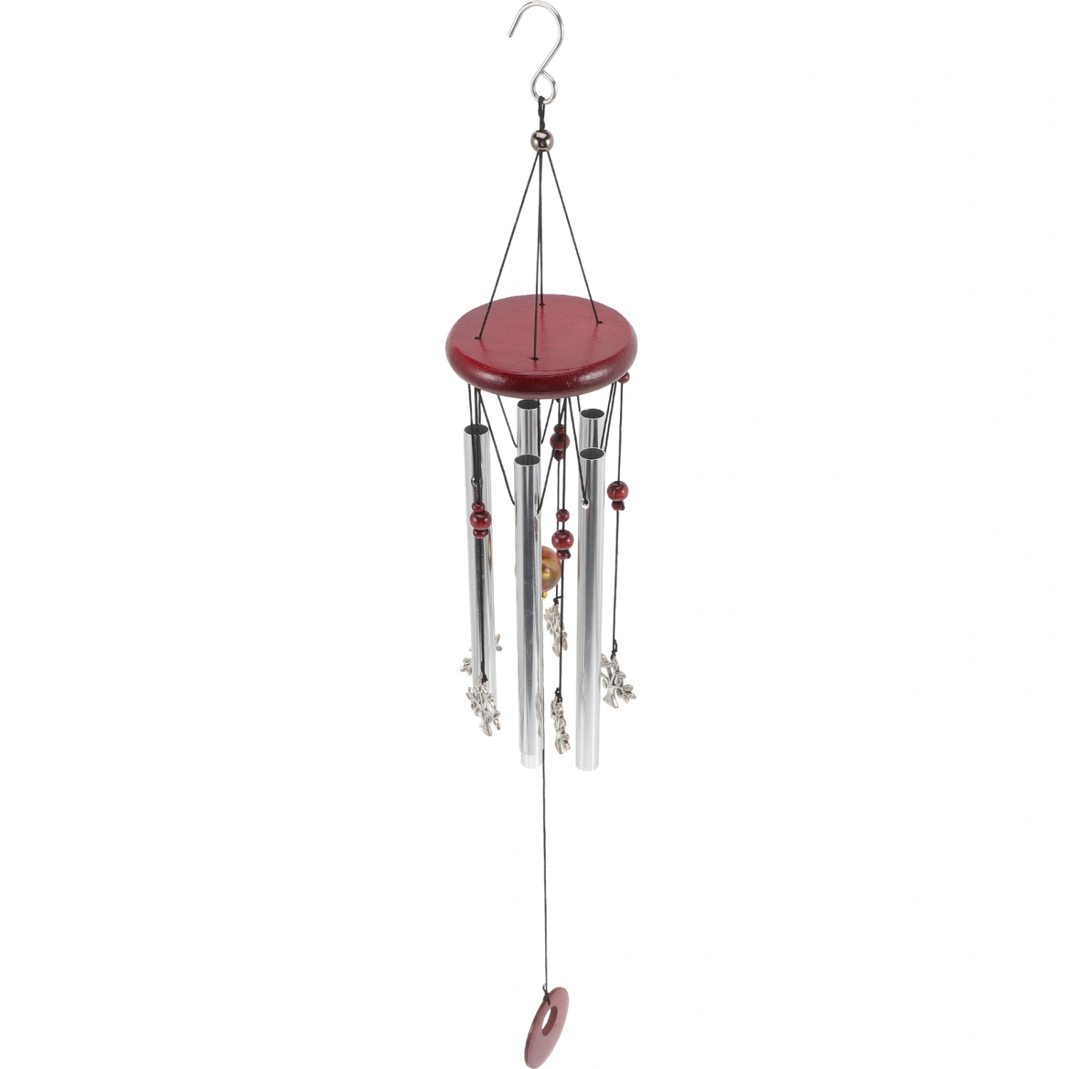 Sympathy Wind Chime Outdoor Windchime Aluminum Alloy Pipe Wind Bell Decor