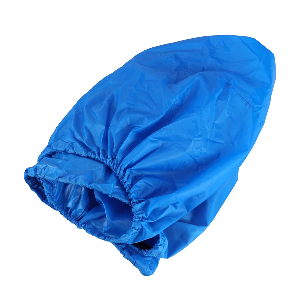 60-90L Camping Backpack Rucksack Rain Cover Dustproof Cover (Blue)