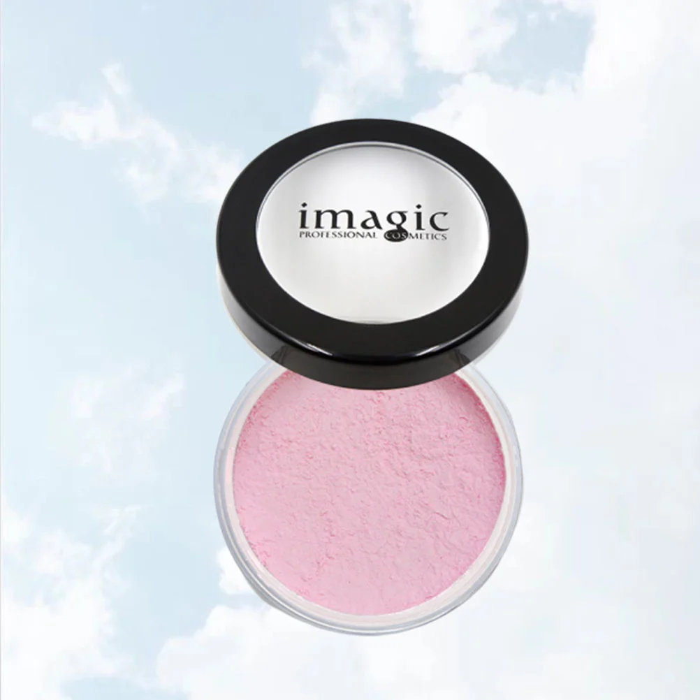 1PC Smooth Loose Powder Oil-Control Face Powder Makeup Foundation (Color 11)