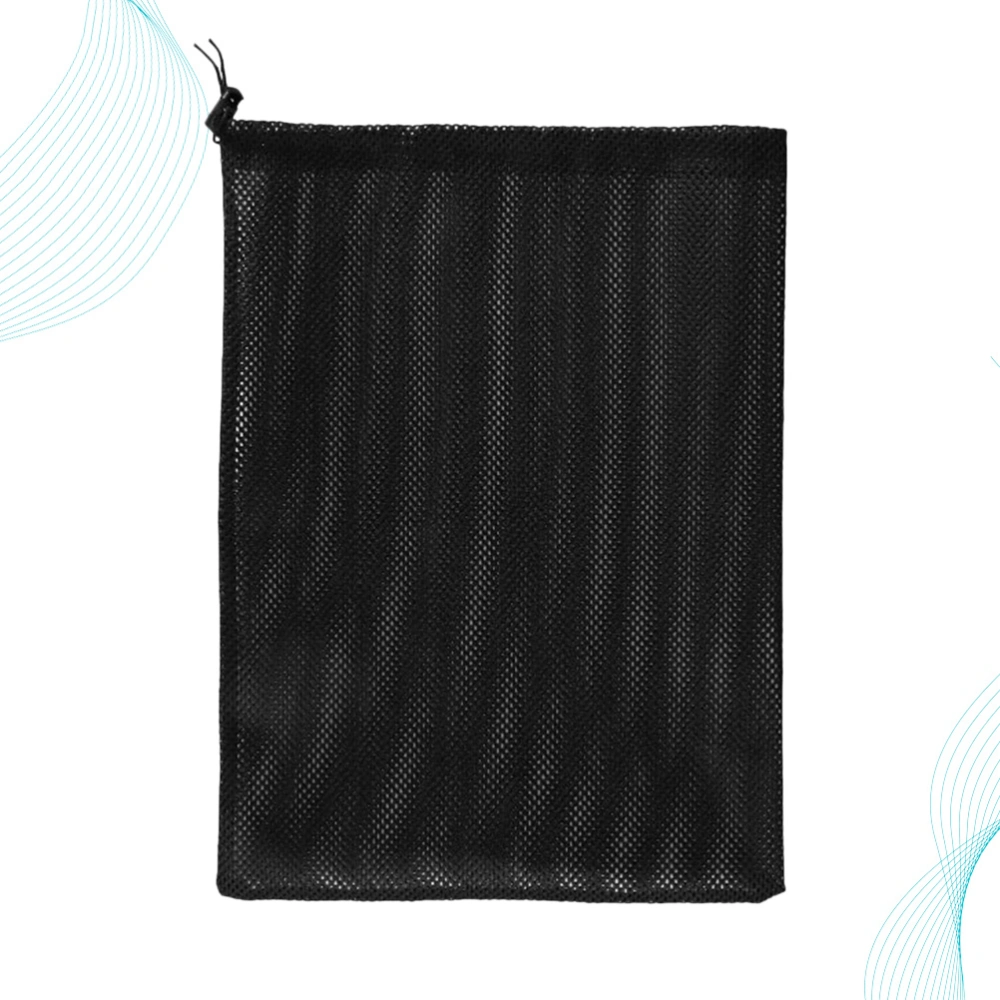 1pc Water Pump Bag Filter Mesh Bag Water Aspirator Net Knitting Filter Screen Fish Tank Mesh Pouch