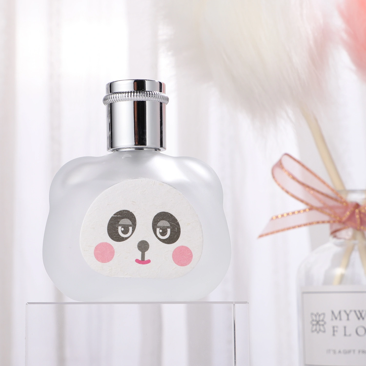 1 Bottle Women Men Student Perfume Natural Perfume Light Fragrance Perfume
