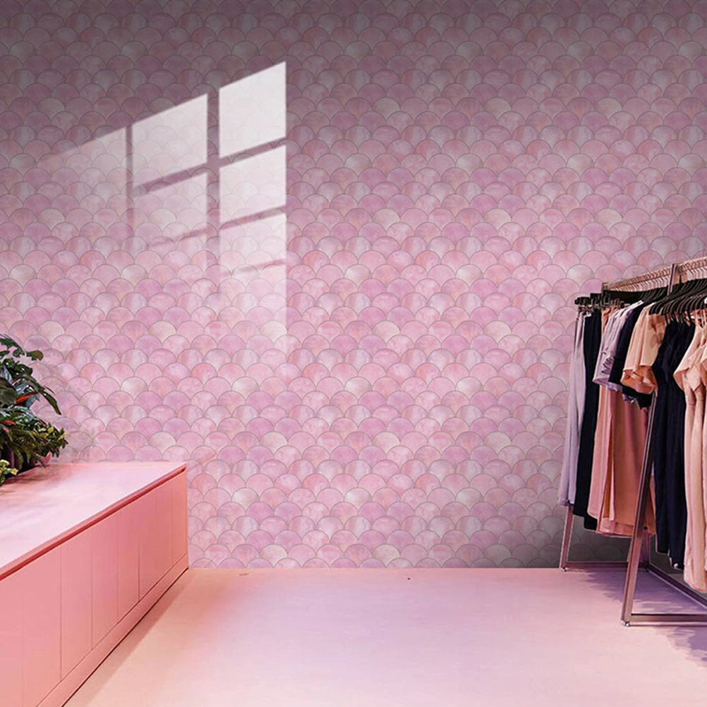 10 Sheets Peel And Stick Wallpaper Pattern Wallpaper For Bedroom Shelf Drawer
