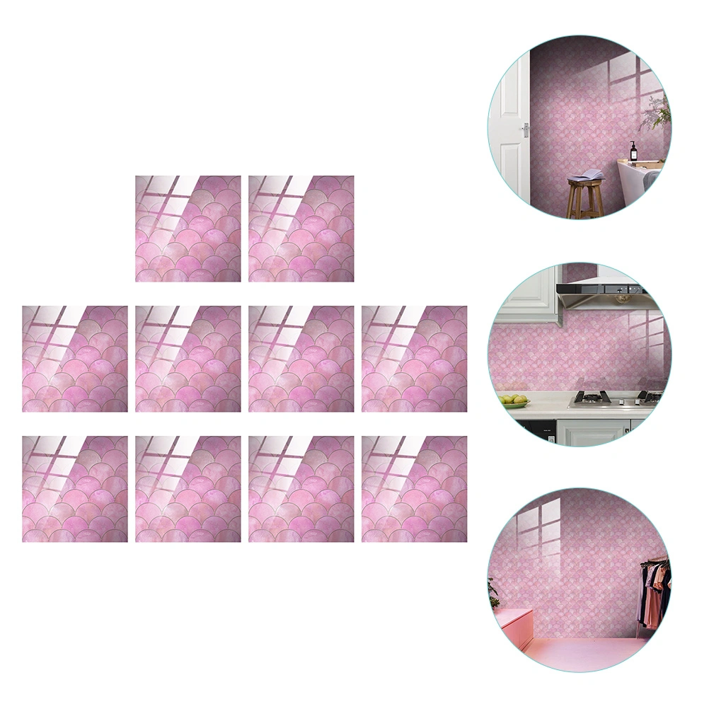 10 Sheets Peel And Stick Wallpaper Pattern Wallpaper For Bedroom Shelf Drawer