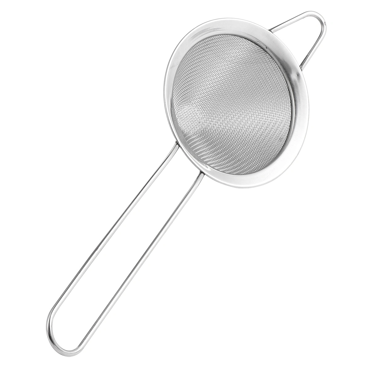 1pc Cone Shape Ice Drainer Filter Juice Residue Strainer Draining Tool for Bar