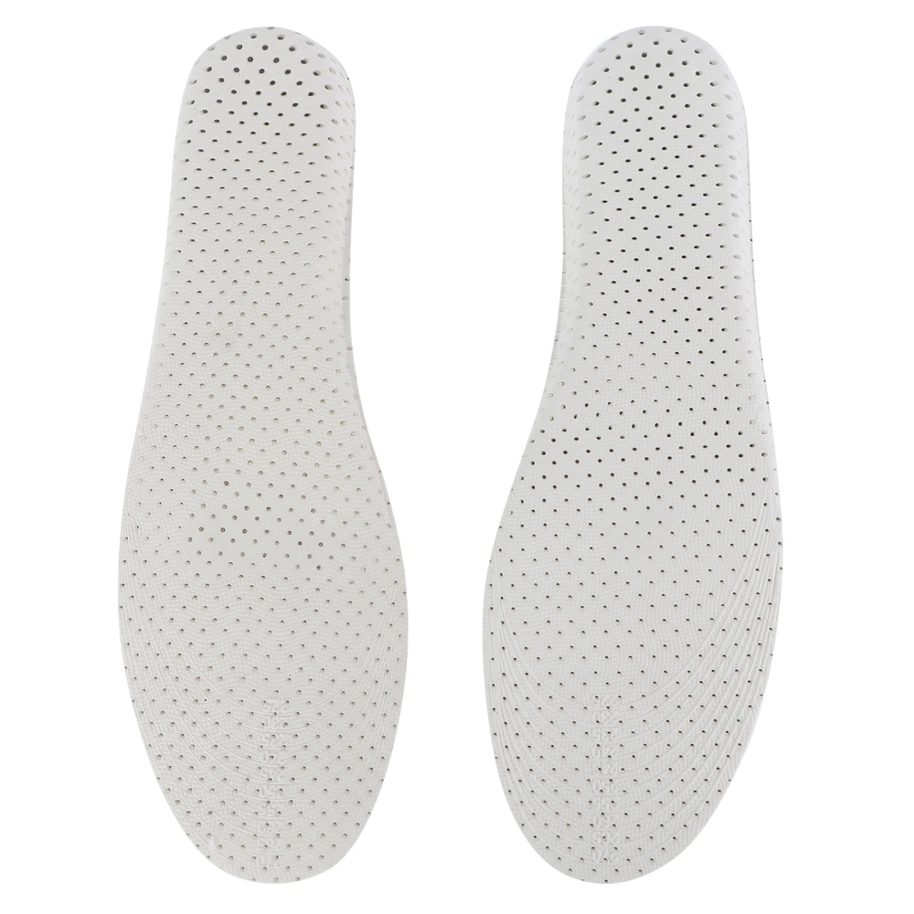 1 Pair Warm Insoles Breathable Insoles Invisible Heightening Insole Shoes Insole