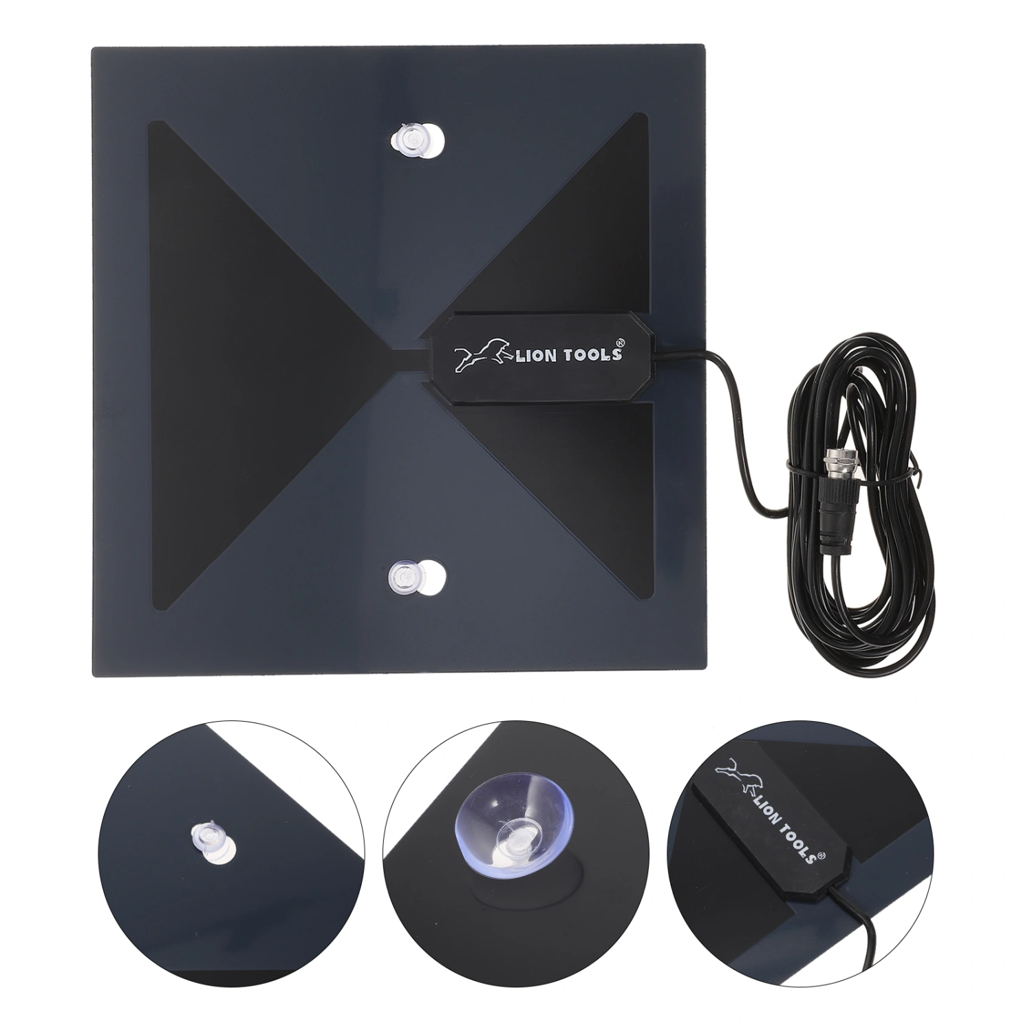 6828 HDTV Digital Indoor Antenna Home Digital Indoor Antenna Office Digital Indoor Antenna