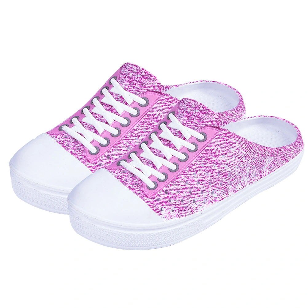 1 Pair of Summer Anti-slip Sandals for Women Breathable Chic Women Sandals