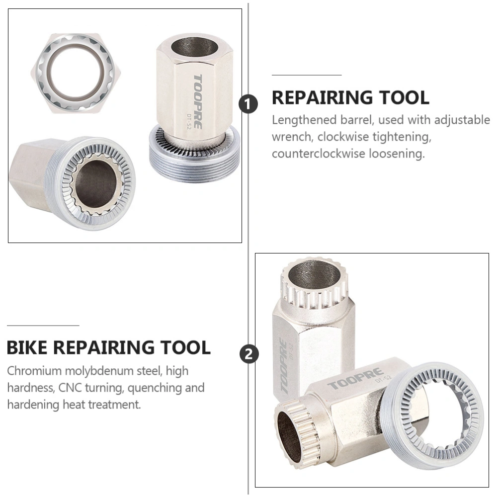 1pc Wheel Hub Repair Removal Tool  Ratchet Drum Disassembly Tool