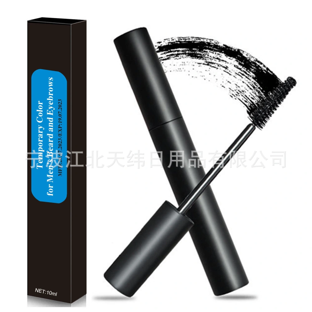 Beard Color Temporary Dye Eyebrows Color Temporary Dye Mustache Dye for Men