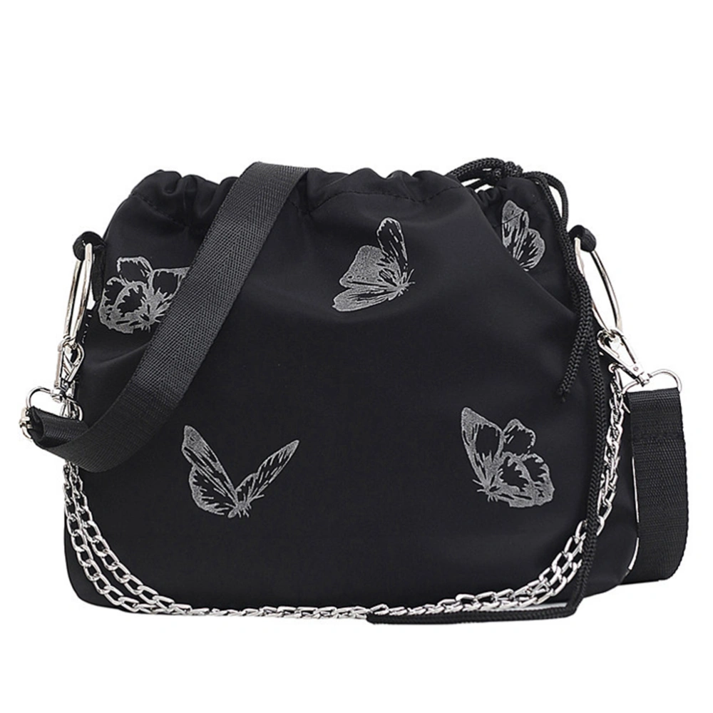 Reflective Shoulder Pouch Shoulder Bag Fashion Crossbody Bag Messenger