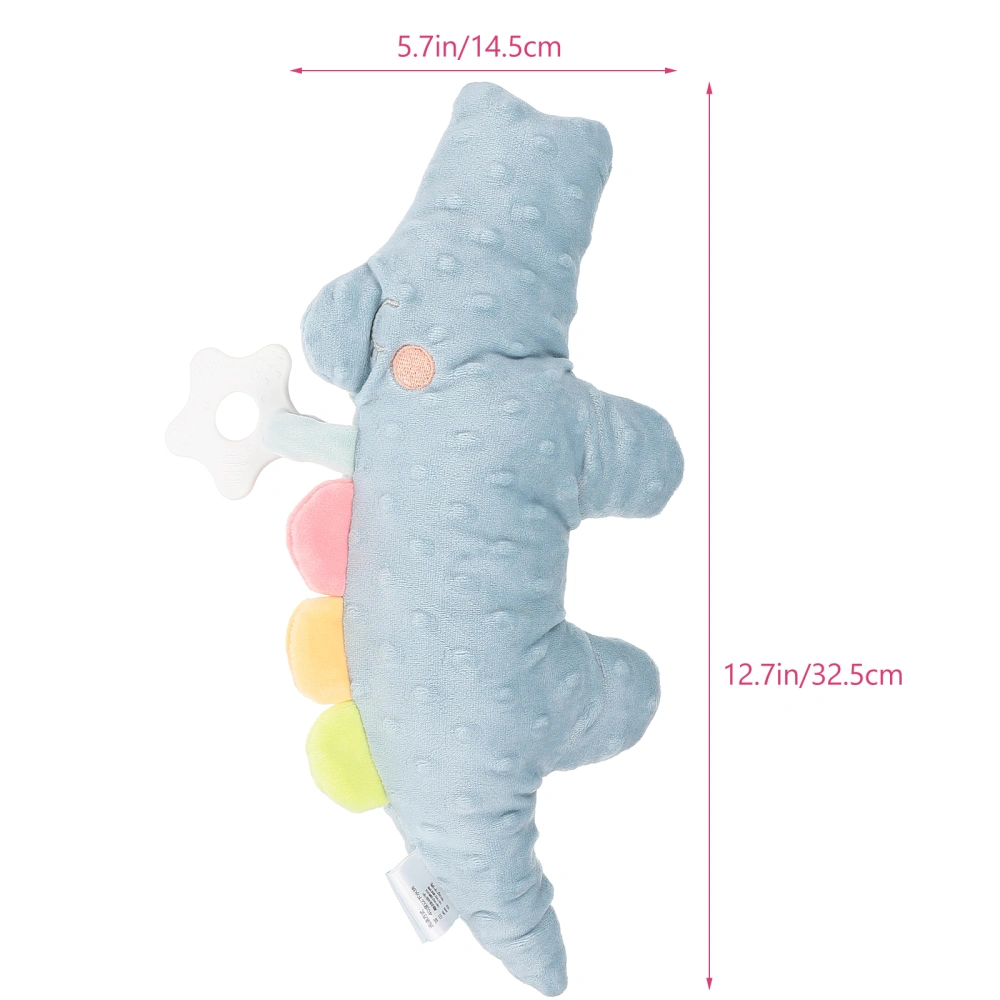 Baby Appeasing Doll Animal Shape Baby Toy Wear-resistant Baby Sleeping Doll Toy Baby Teething Toy