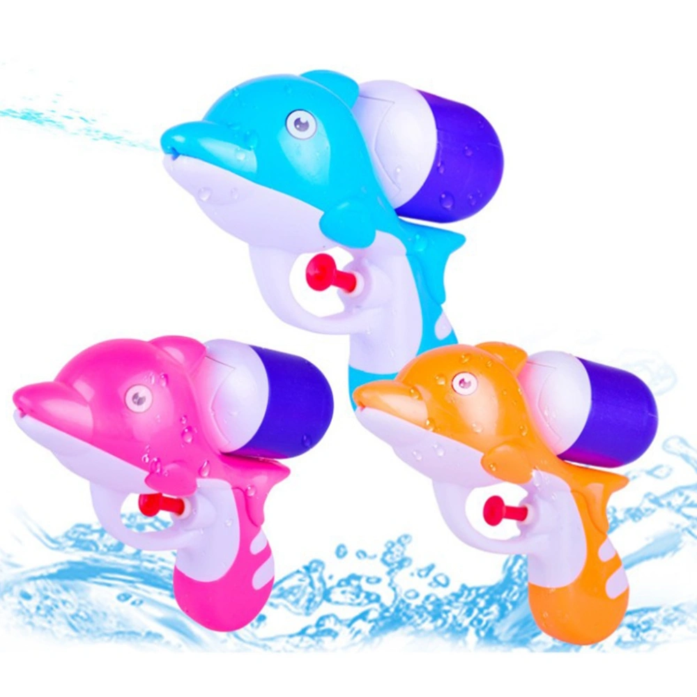 Children Blaster Water Toy Summer Beach Squirt Toy SprayWater Toys Outdoor Games