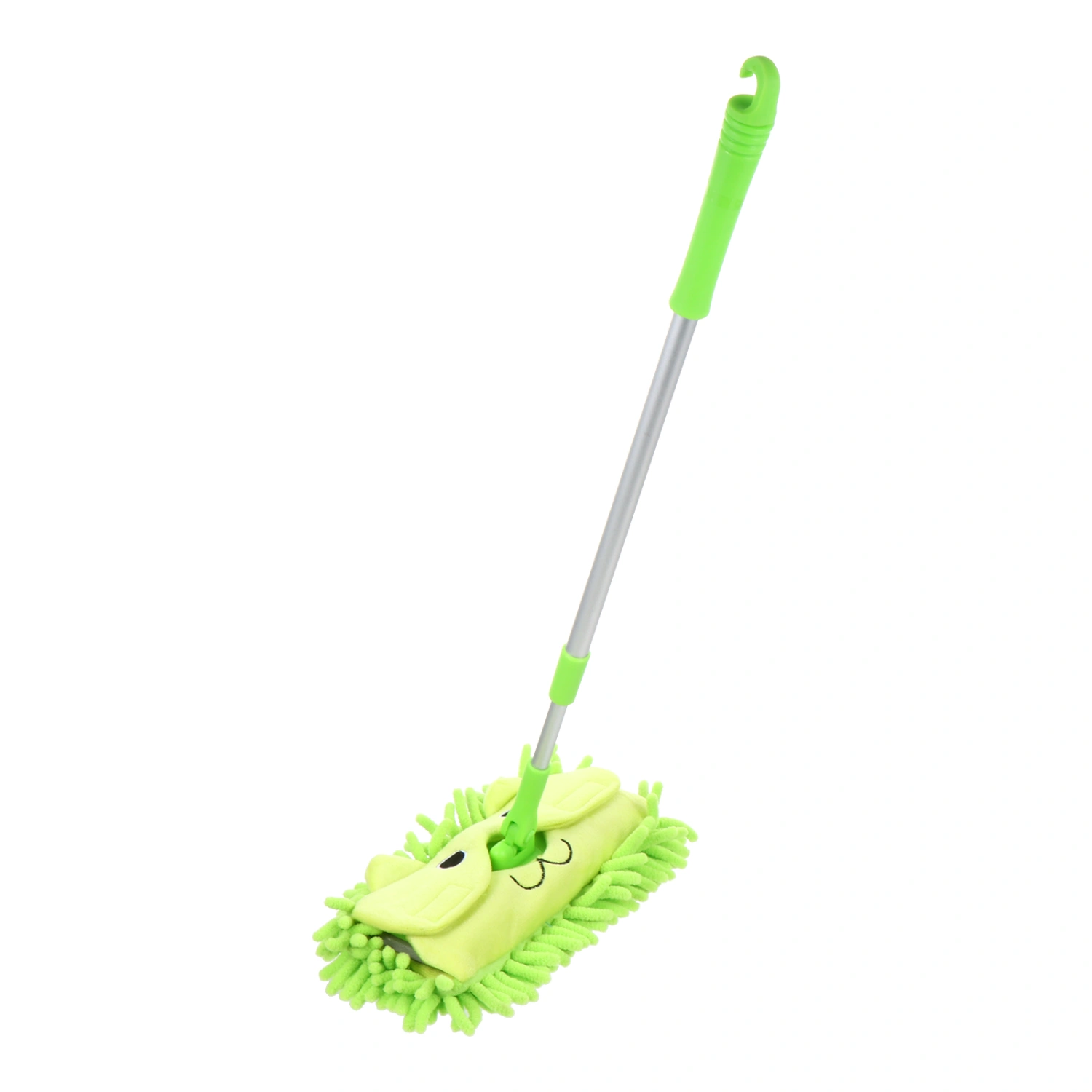 Kids Mini Mop Toy Children Cleaning Toy Educational Pretend Play Plastic Toy