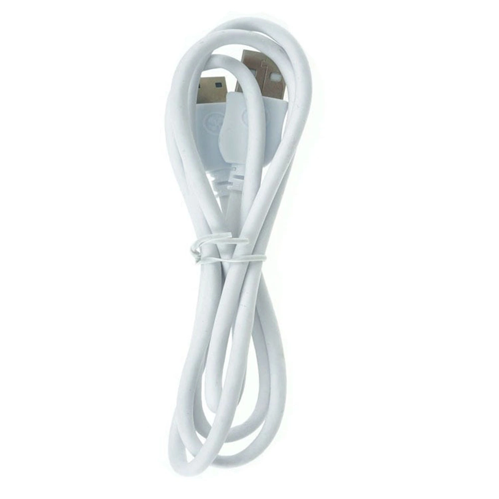 1 Meters Micro USB Cable Data Sync Charging Cord Support Charger Cord for Kids Tablet Nabi Jr Nabi XD (White)